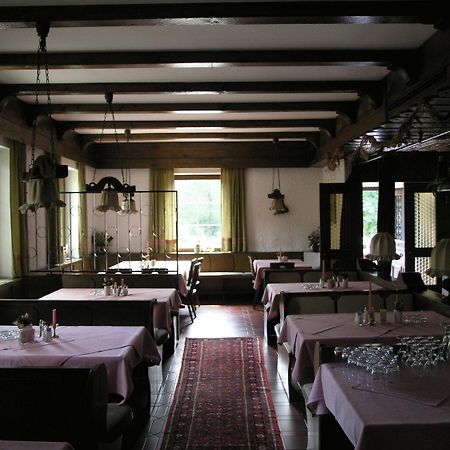 Bed & Breakfast Bulligan Lindau  Exterior photo